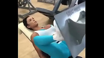 Gym Cameltoe
