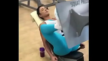 Gym Cameltoe