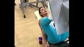 Gym Cameltoe
