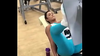 Gym Cameltoe