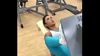 Gym Cameltoe
