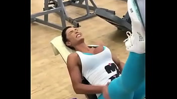 Gym Cameltoe