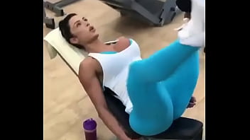 Gym Cameltoe