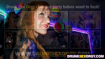 Nasty sex party with lusty sluts