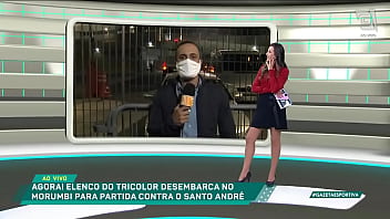 Michelle Giannella - Gazeta Esportiva (23.04.2021)