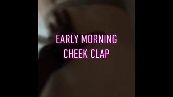thumb getting early m  orning dick before sending he fore sending her ore sending her