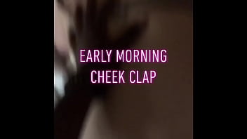 thumb getting early m  orning dick before sending he fore sending her ore sending her