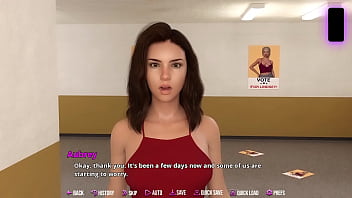College Kings 2 #16 - Wolf Route - Hot Teacher Pour Honey All Ove...