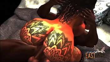Thunda's Big Booty