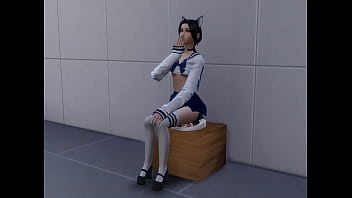 thumb sims 4 cunnilin  gus in the toilet et let et