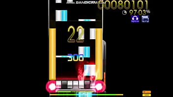 Osu!Mania - De*th waltz (impossible) 84.74% 9K NC NF Play