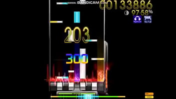 Osu!Mania - De*th waltz (impossible) 84.74% 9K NC NF Play