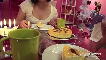 ã¯ãªã¹ãã¹ã¯äºäººã§ï½ã«ã¯å½¼å¥³ã¨å½¼æ°ç®ç·ã§SEXï½ - å°å¸ããã1