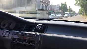 [POV] Little redhead pussy smashed from her back with a K24z3 engine