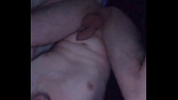 Smooth Twinkboy plays with his tight hole