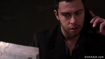 Huge tits paparazzi reporter fucked bdsm