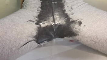 wet panty