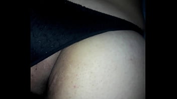 Entangled woman