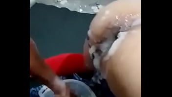 Fisting dans le cul