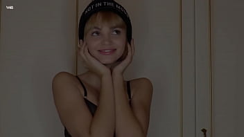 Woman masturbating and enjoying delicious 