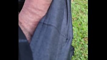 Se Promener Dehors En Public Alors Que Je Me Pensais