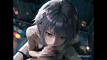 [Preview] Between the drops, her silence says: take me, if you dare.