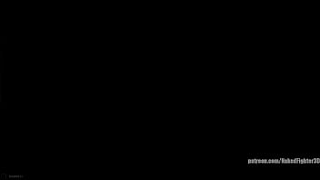 Polly Plaything VS Charlotte (Naked Fighter 3D)