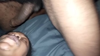 Ebony throat goat getting facefucked - XVIDEOS.COM 