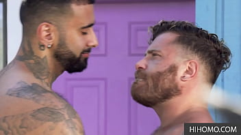 thumb beardy dudes ri  mming and fucking each other  ing each other ng each other