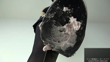 Food crush fetish