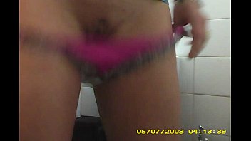 HIDDEN CAMERA IN BATHROOM