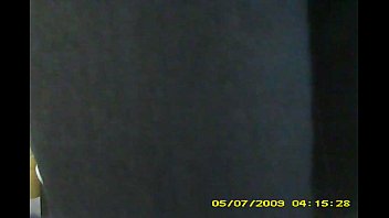 HIDDEN CAMERA IN BATHROOM