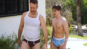 thumb one last lesson  for my twink step son tep son tep son tep son