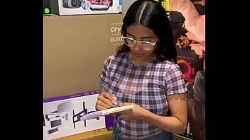 Regresé a casa toda embarrada de semen, q oso. ?