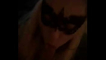 Chupando rica verga.