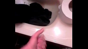thumb jacking off   