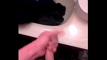 thumb jacking off   