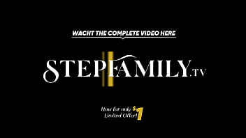 Giving A Massage To My Tired Step Daughter - StepFamilyTV 