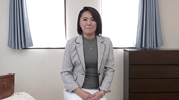 First Shooting Married Woman Document Yuko Harumi