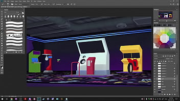 Stream | Picarto | DarkCookie - Summertime Saga (2022.03.22)