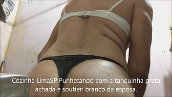 thumb cdzinha limasp  punhetando com a calcinha tang a calcinha tang a calcinha tangu