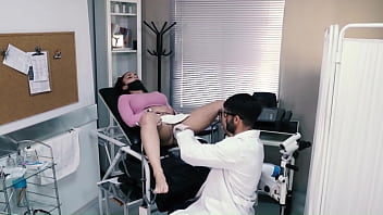 thumb i'm going t o t he gynecologist and his the is  and his the ist and his therapy