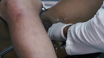 thumb i'm going t o t he gynecologist and his the is  and his the ist and his therapy