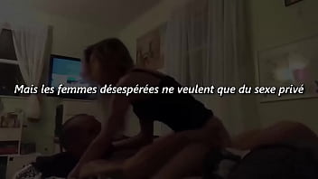 Petite Amie Francaise Maison