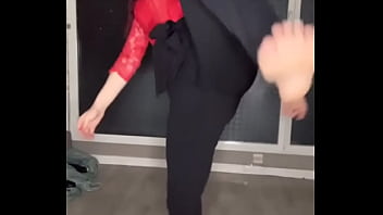 Dernier média publique avec cette lingerie , je met avec mon visage pour les ...