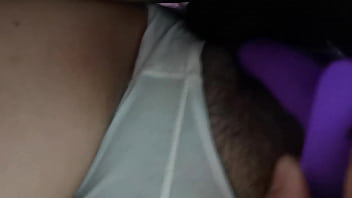 Pinay kasama si Hubby at ang dildo ko na paborito