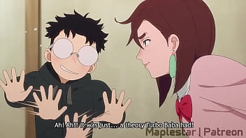 thumb okarun might ha  ve another way to get his man  to get his manh to get his manh