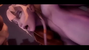 World of warcraft porno with draenei Monara