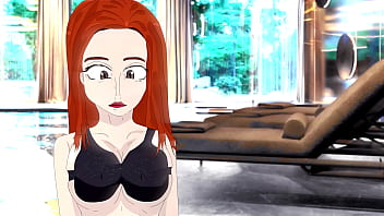 thumb amouranth anima  tion  