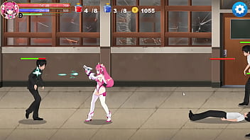 juego hentai, chica magica